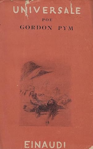 La relazione di Arthur Gordon Pym da Nantucket