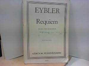 Requiem für Soli, Chor und Orchester