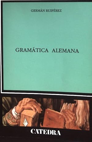 Bild des Verkufers fr Gramatica Alemana zum Verkauf von books4less (Versandantiquariat Petra Gros GmbH & Co. KG)