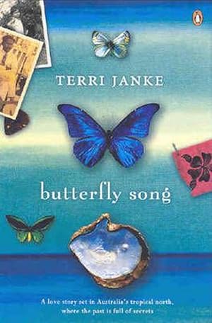 Imagen del vendedor de Butterfly Song (Paperback) a la venta por Grand Eagle Retail