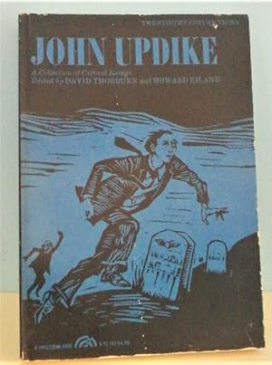 Image du vendeur pour John Updike: A Collection of Critical Essays mis en vente par Berthoff Books