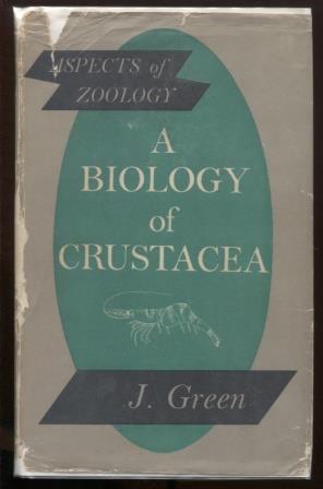 Seller image for A Biology of Crustacea for sale by E Ridge Fine Books