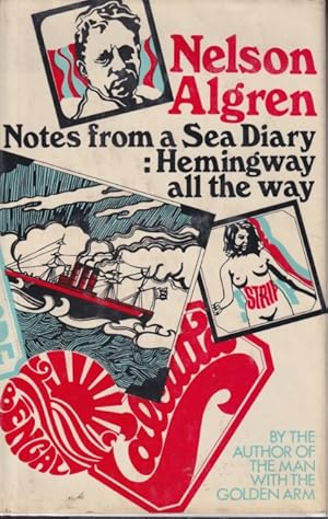 Seller image for Notes From a Sea Diary: Hemingway all the Way for sale by Studio Books