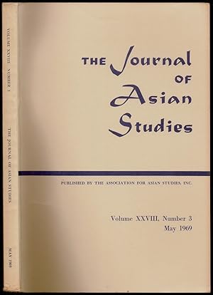 Seller image for Between North and South: The Lake Rebellion in Hunan 1130-1135 in The Journal of Asian Studies Volume XXVIII, Number 3 for sale by The Book Collector, Inc. ABAA, ILAB