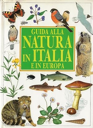 Guida alla natura in Italia e in Europa