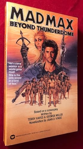 Seller image for Mad Max Beyond Thunderdome for sale by Back in Time Rare Books, ABAA, FABA