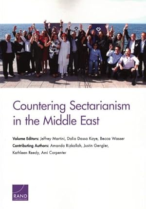 Image du vendeur pour Countering Sectarianism in the Middle East mis en vente par GreatBookPricesUK