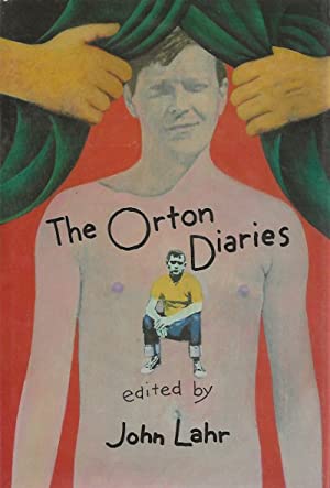 Seller image for The Orton Diaries for sale by Bob Vinnicombe