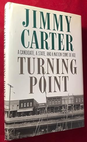 Seller image for Turning Point (SIGNED BY CARTER) for sale by Back in Time Rare Books, ABAA, FABA