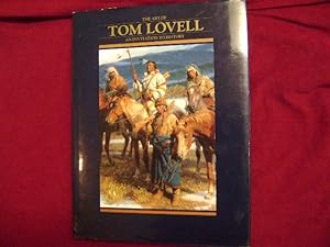 Seller image for The Art of Tom Lovell. An Invitation to History. for sale by BookMine