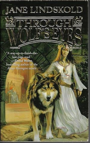 Seller image for THROUGH WOLF'S EYES for sale by Books from the Crypt