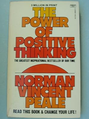 Bild des Verkufers fr The Power of Positive Thinking zum Verkauf von PB&J Book Shop