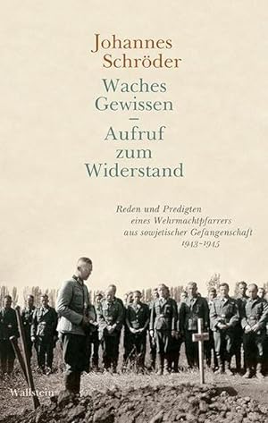 Image du vendeur pour Waches Gewissen - Aufruf zum Widerstand mis en vente par Rheinberg-Buch Andreas Meier eK