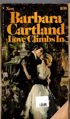 Imagen del vendedor de LOVE CLIMBS IN a la venta por Mr.G.D.Price