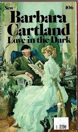 Imagen del vendedor de LOVE IN THE DARK a la venta por Mr.G.D.Price