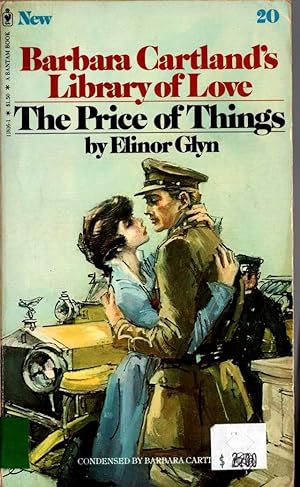 Seller image for THE PRICE OF THINGS for sale by Mr.G.D.Price