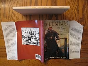 Bild des Verkufers fr Christopher Columbus - The Great Adventure and How We Know About It zum Verkauf von Clarkean Books