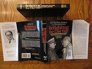 Imagen del vendedor de Refighting the Last War - Command and Crisis in Korea 1950-1953 a la venta por Clarkean Books