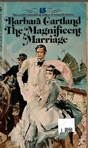 Imagen del vendedor de THE MAGNIFICENT MARRIAGE a la venta por Mr.G.D.Price