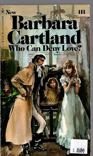 Seller image for WHO CAN DENY LOVE? for sale by Mr.G.D.Price
