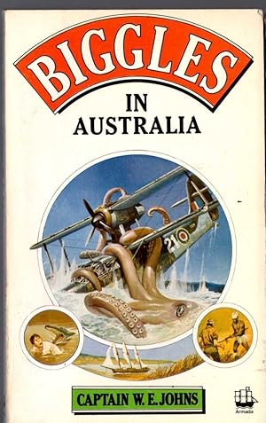 BIGGLES IN AUSTRALIA