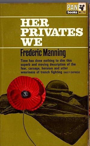 Image du vendeur pour HER PRIVATES WE mis en vente par Mr.G.D.Price