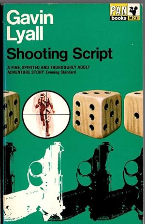 Seller image for SHOOTING SCRIPT for sale by Mr.G.D.Price