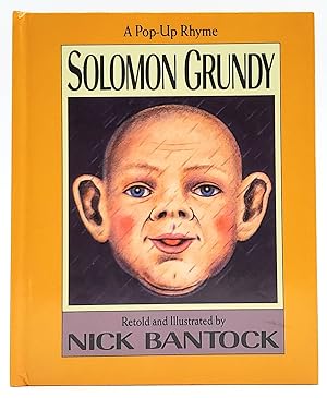 Solomon Grundy: A Pop-up Rhyme