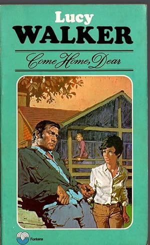 Seller image for COME HOME, DEAR for sale by Mr.G.D.Price