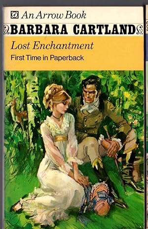 Seller image for LOST ENCHANTMENT for sale by Mr.G.D.Price