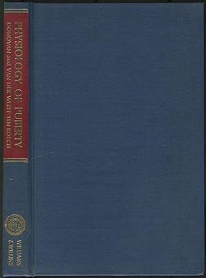Seller image for Physiology of Puberty for sale by Between the Covers-Rare Books, Inc. ABAA