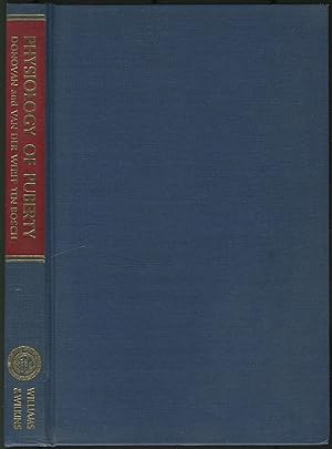 Seller image for Physiology of Puberty for sale by Between the Covers-Rare Books, Inc. ABAA