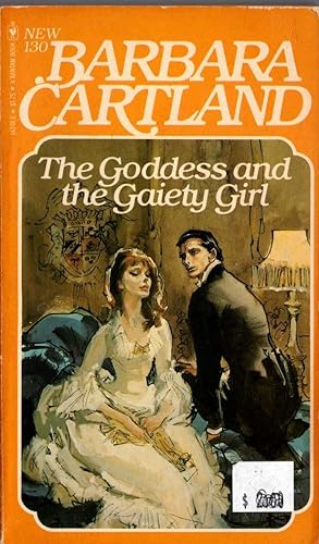 Bild des Verkufers fr THE GODDESS AND THE GAIETY GIRL zum Verkauf von Mr.G.D.Price