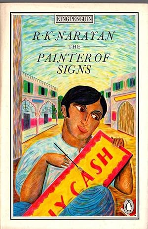 Seller image for THE PAINTER OF SIGNS for sale by Mr.G.D.Price