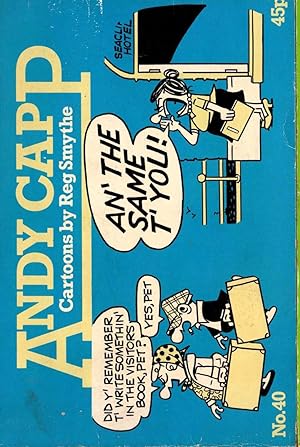 ANDY CAPP No.40