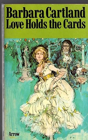 Seller image for LOVE HOLDS THE CARDS for sale by Mr.G.D.Price