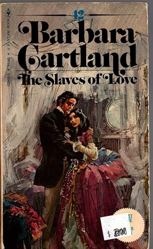 Image du vendeur pour THE SLAVES OF LOVE mis en vente par Mr.G.D.Price