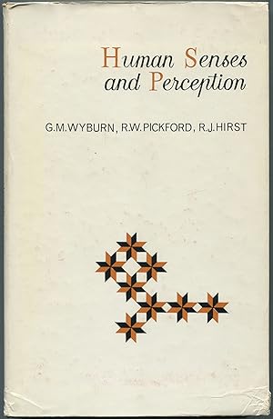 Bild des Verkufers fr Human Senses and Perception zum Verkauf von Between the Covers-Rare Books, Inc. ABAA