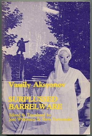 Bild des Verkufers fr Surplussed Barrelware zum Verkauf von Between the Covers-Rare Books, Inc. ABAA