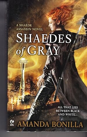 Seller image for Shaedes of Gray, Volume 1 (Shaede Assassin) for sale by Adventures Underground