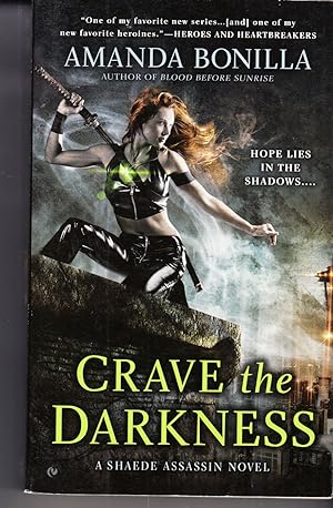 Seller image for Crave the Darkness, Volume 3 (Shaede Assassin) for sale by Adventures Underground