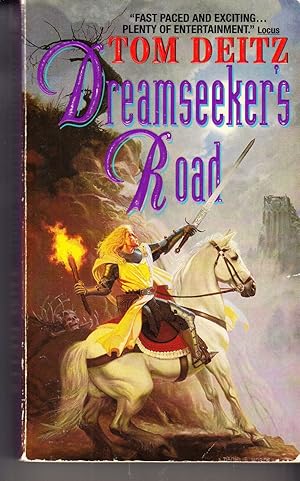 Seller image for Dreamseeker's Road, Volume 7 (David Sullivan) for sale by Adventures Underground