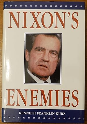 Seller image for Nixon's Enemies for sale by Faith In Print