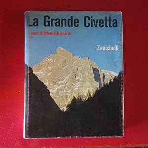 Bild des Verkufers fr La Grande Civetta zum Verkauf von Antonio Pennasilico