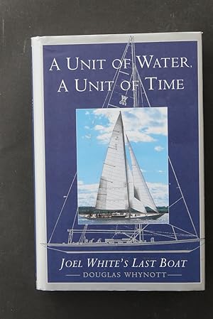 Image du vendeur pour A Unit of Water, A Unit of Time mis en vente par Plane Tree Books