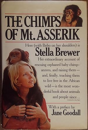 Bild des Verkufers fr The Chimps of Mt. Asserik zum Verkauf von The Book House, Inc.  - St. Louis