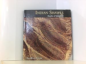 Seller image for Indian Shawls: Mantles of Spendour for sale by Book Broker