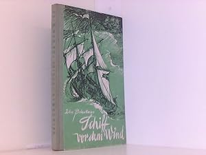 Bild des Verkufers fr Schiff vor dem Wind. zum Verkauf von Book Broker