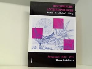 Bild des Verkufers fr Historische Anthropologie: Kultur - Gesellschaft - Alltag. Thema: Esskulturen zum Verkauf von Book Broker