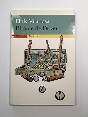 Imagen del vendedor de L'home de Dover a la venta por SELECTA BOOKS